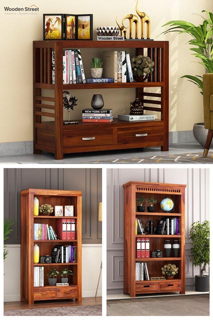 Asian Wood Bookshelf 38_0
