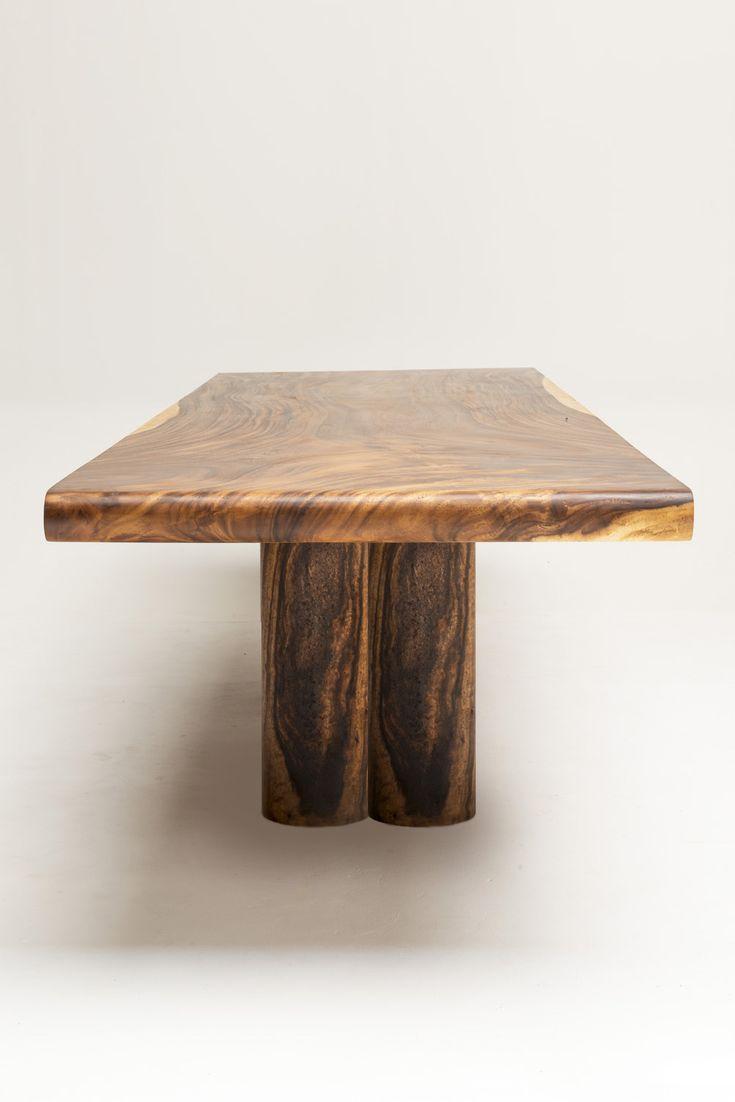 Bàn Ăn Asian Wood Dining Table 26 - Tinh Tế Cho Không Gian Bếp Hiện Đại