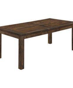 Bàn Ăn Asian Wood Dining Table 38 - Tinh Tế Trong Từng Bữa Cơm Gia Đình
