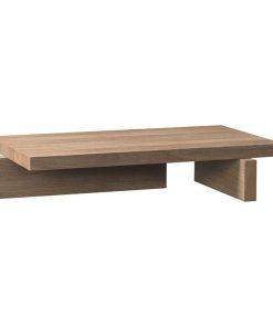 Bàn Cafe Gỗ Minimalist – Sự Tinh Tế Trong Từng Chi Tiết