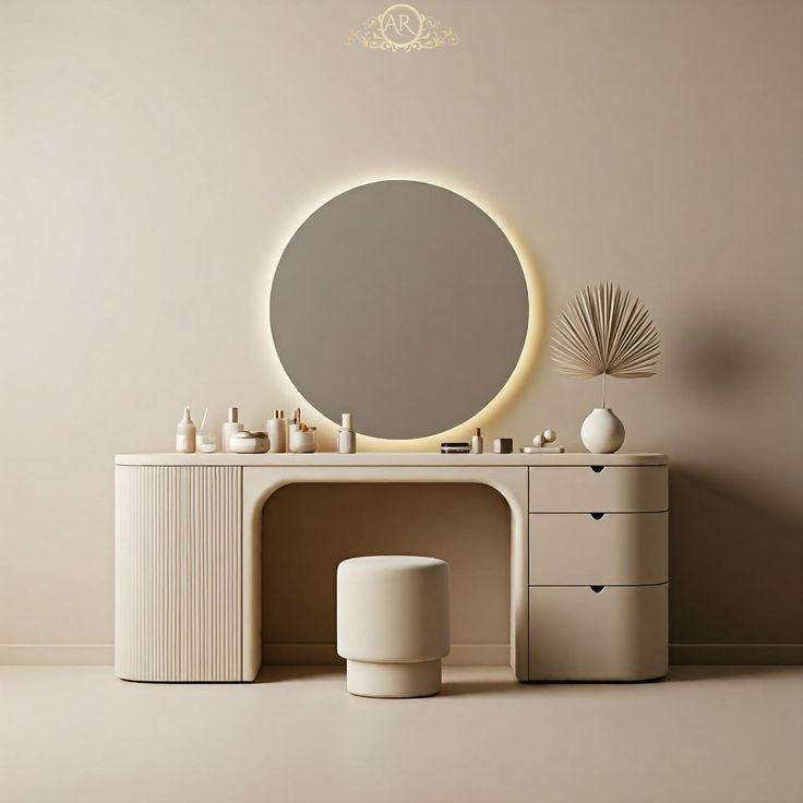 Bàn trang điểm gỗ tự nhiên tại Đà Lạt, Lâm Đồng