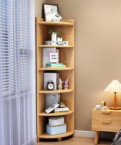 Earthy Wooden Corner 15