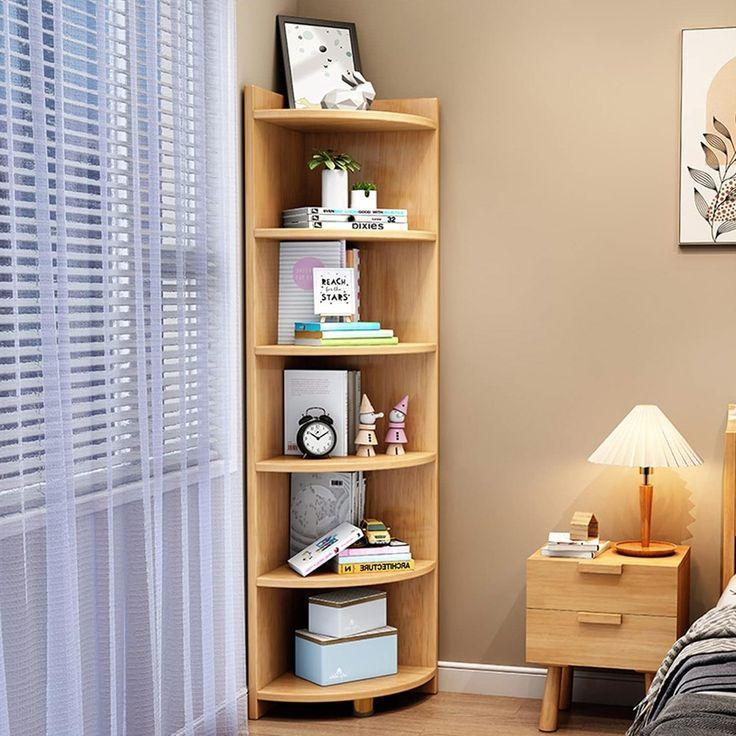 Earthy Wooden Corner 15
