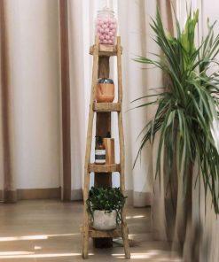 Earthy Wooden Corner 27 – Góc Nhỏ Mộc Mạc Cho Không Gian Sống