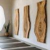 Earthy Wooden Corner 37