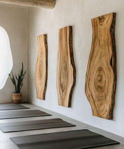 Earthy Wooden Corner 37