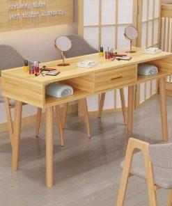 Japanese Style Makeup Desk 38