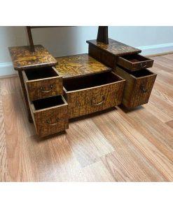 Japanese Style Makeup Desk 5