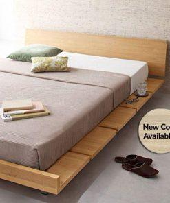 Japanese Wooden Bed Frame 32