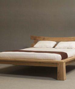 Japanese Wooden Bed Frame 33
