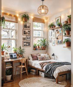Khám Phá Sự Mộc Mạc Tinh Tế Cùng Earthy Wooden Corner 25