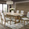 Minimalist Wood Dining Set 24 - Tinh Tế Cho Không Gian Bếp Ấm Cúng