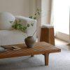 Minimalist Wooden Coffee Table 34
