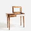 Minimalist Wooden Dressing Table 30