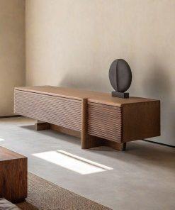 Rustic Japanese Console Table 37_0
