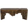 Rustic Japanese Console Table 38_0