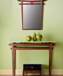 Rustic Japanese Console Table 3_0