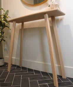 Rustic Japanese Console Table 41_0