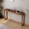 Rustic Japanese Console Table 51_0