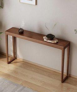 Rustic Japanese Console Table 51_0