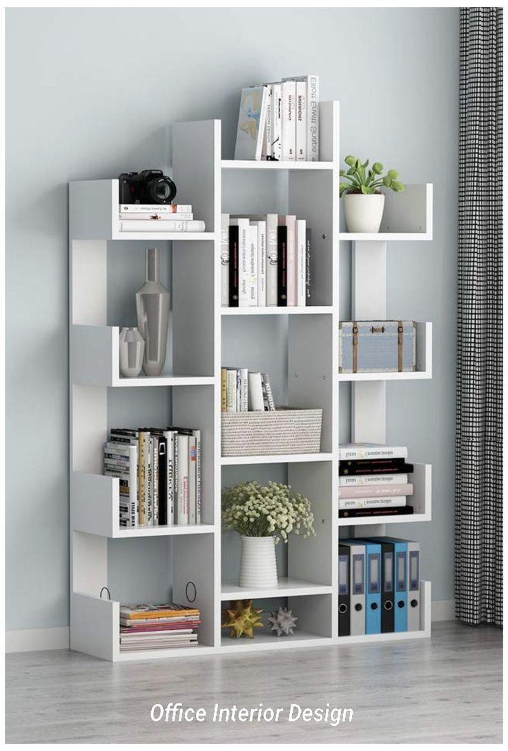 Zen Bookshelf Design 20