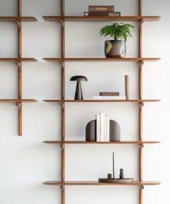 Zen Bookshelf Design 42
