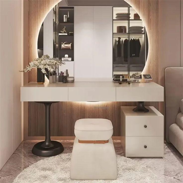 bàn trang điểm hiện đại tại Đà Lạt