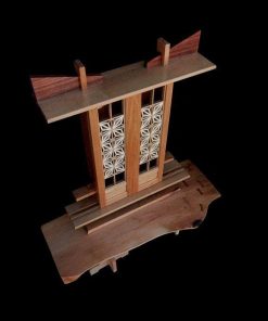 Bàn Thờ Japandi 1 - Sự Giao Thoa Giữa Truyền Thống và Hiện Đại