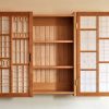 Mộc Đà Lạt Tủ Trà 05 - Vẻ Đẹp Tinh Tế Từ Gỗ Tự Nhiên