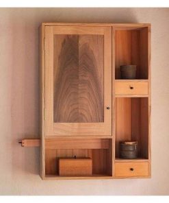 Mộc Đà Lạt Tủ Trà 11 - Vẻ Đẹp Tinh Tế Từ Gỗ Tự Nhiên