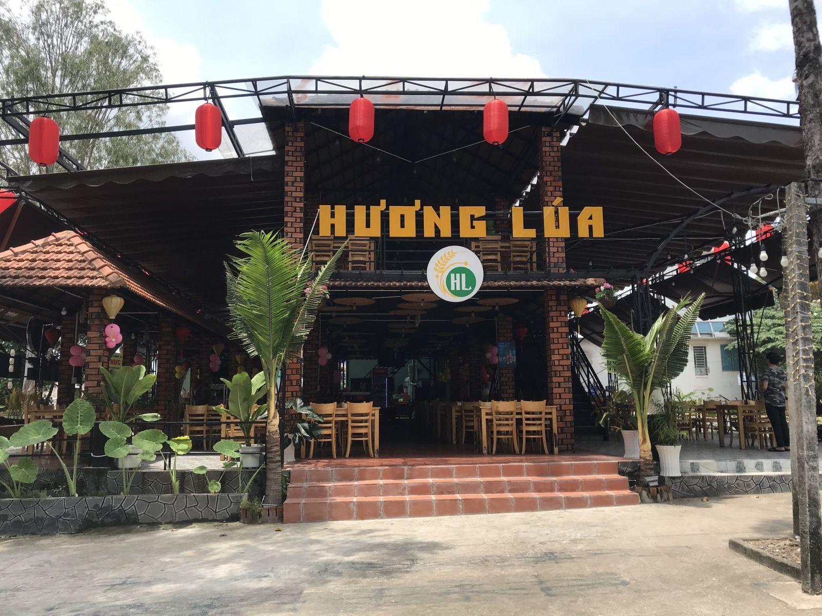 dịch vụ thiết kế thi công quán ăn trọn gói tại Đà Lạt, Lâm Đồng