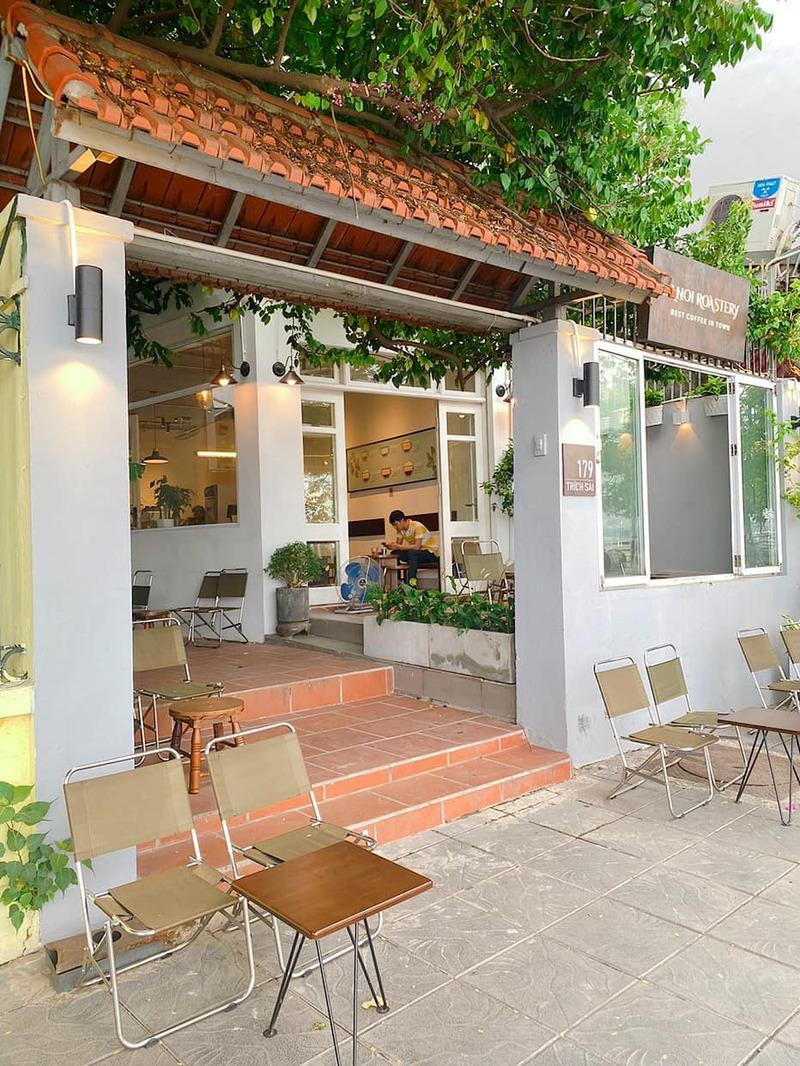 thi công nhà hàng tại Đà Lạt, Lâm Đồng